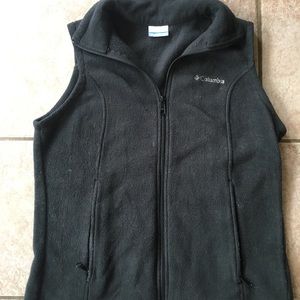 Women’s Columbia vest